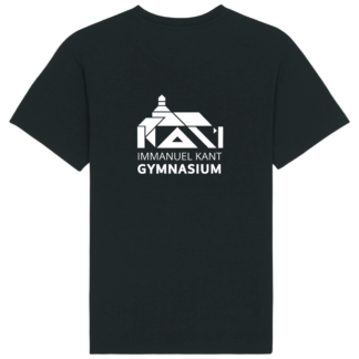 T-Shirt mit gro&szlig;em Kant-Logo