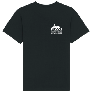 T-Shirt mit kleinem Kant-Logo