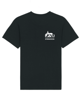 T-Shirt mit kleinem Kant-Logo